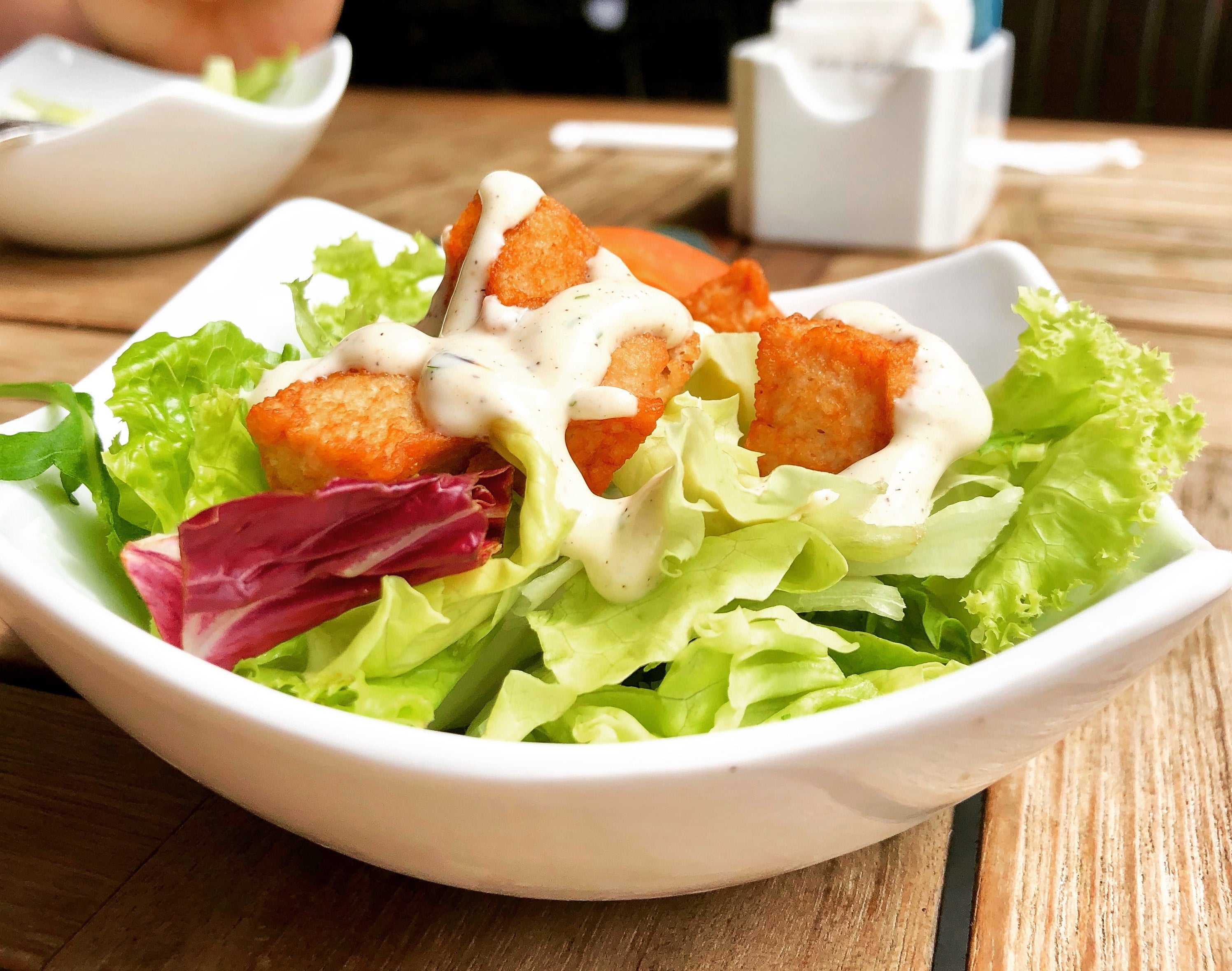 Caesar Salad from HOT WOK - HOT WOK