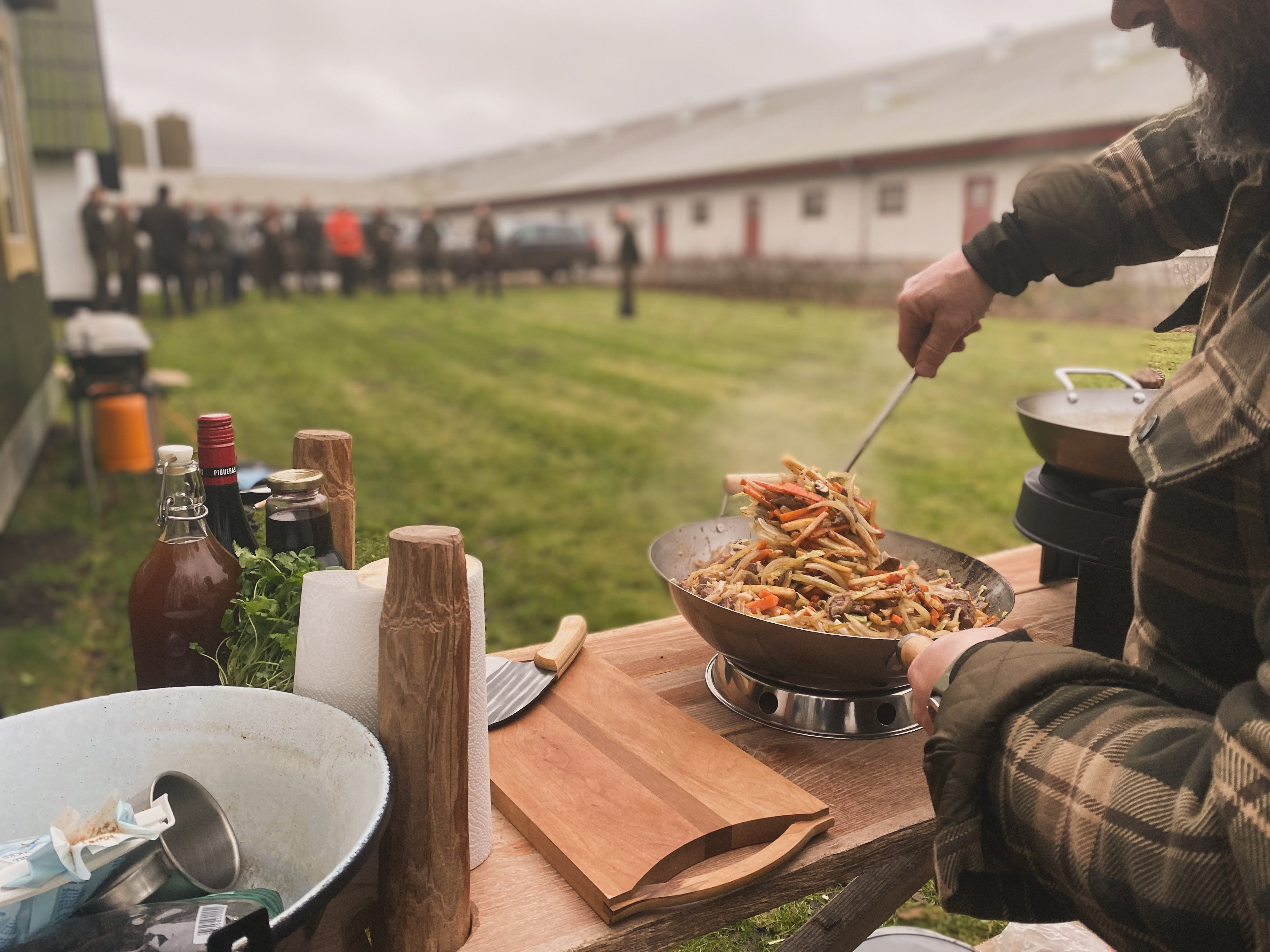 Follow HOT WOK Europe on Instagram for Inspiration - HOT WOK