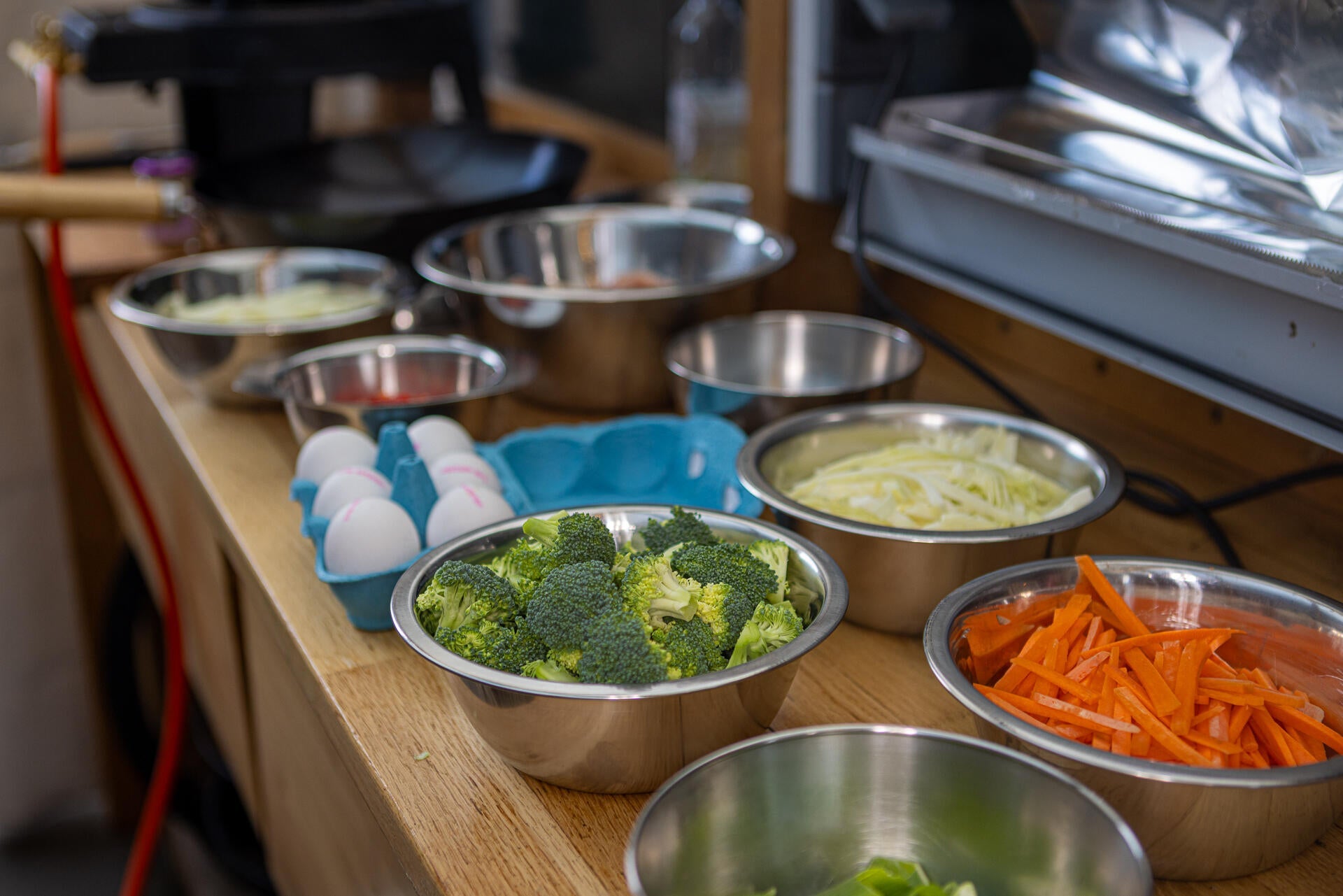 Master the Flame: 5 Golden Rules for Wok Cooking