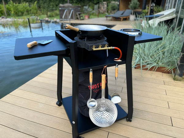 Was ist ein Wok – und warum kochen so viele Menschen damit?