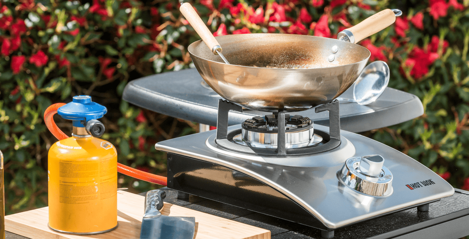 Gas Regulators: The essential component for safe use of Gas Stoves and Gas Grills - HOT WOK