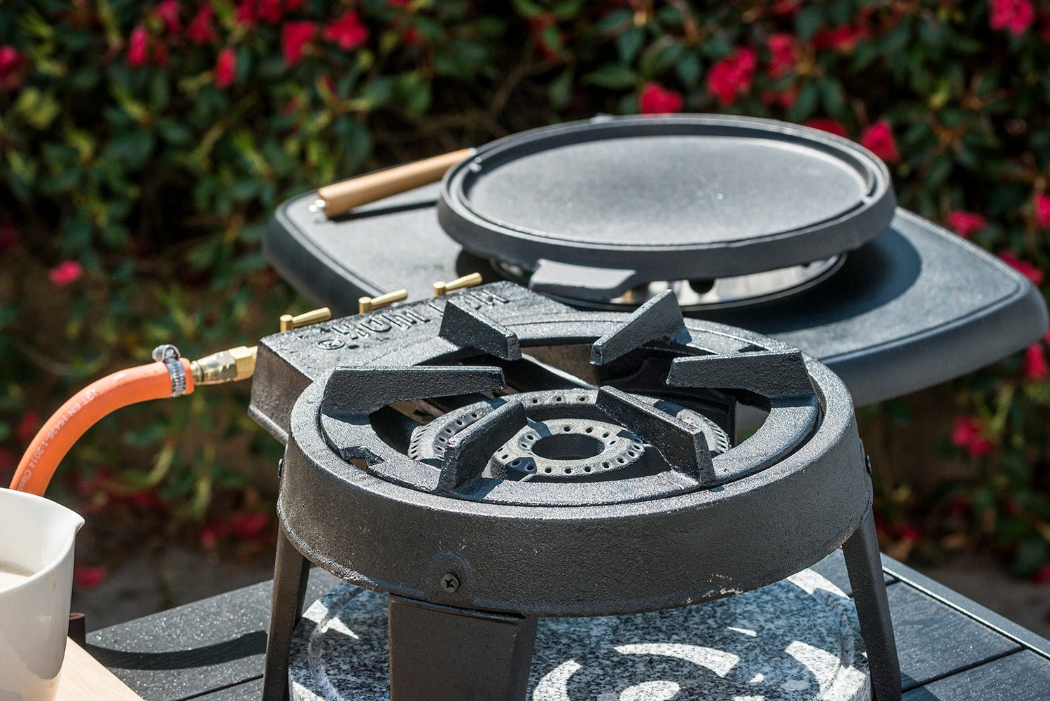 High Power Wok Burner - HOT WOK