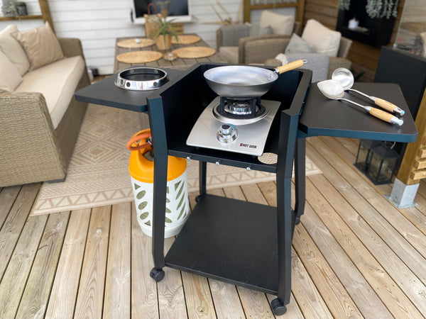 Neuigkeiten von HOT WOK – Der COMFORT TISCH!