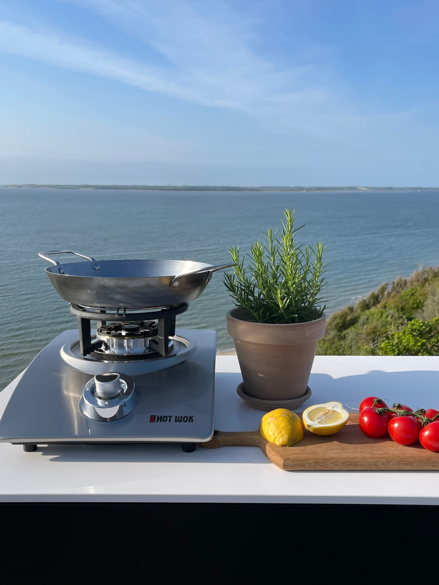 Stir-Frying Wok Dishes - HOT WOK