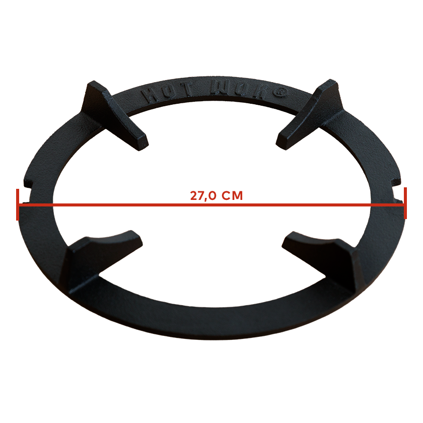 Wok Brennerring – 10 kW