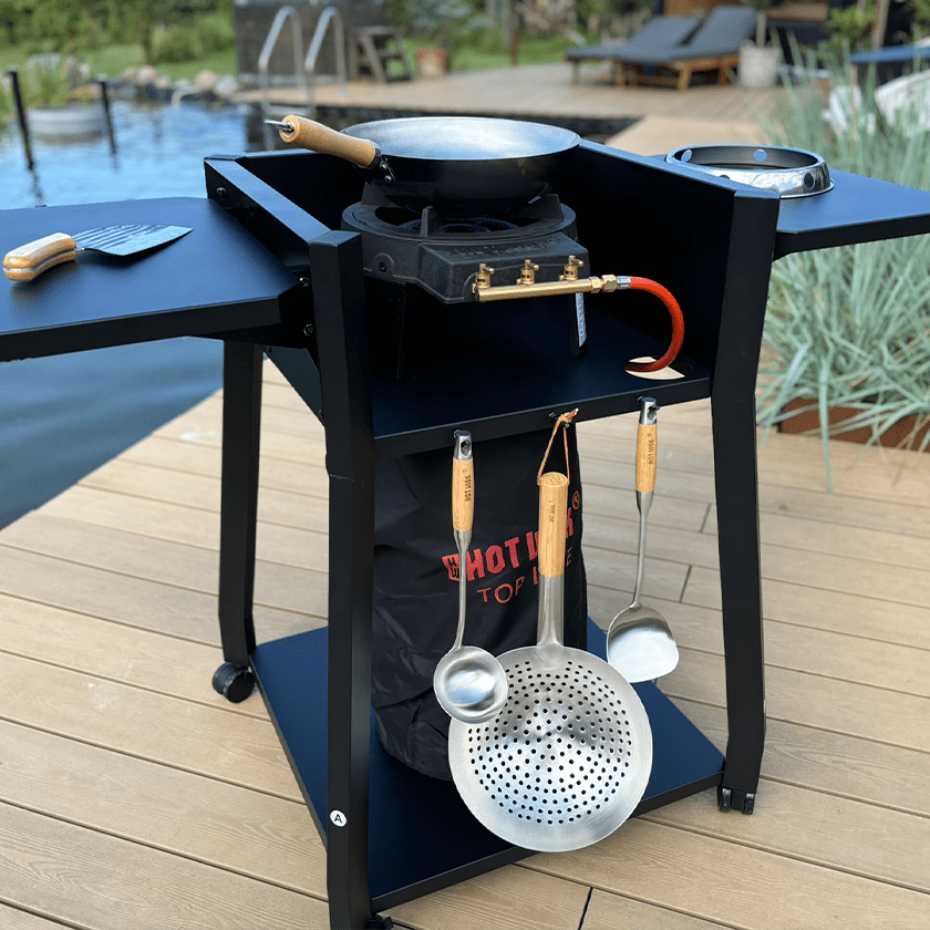 Comfort Wok Table - HOT WOK