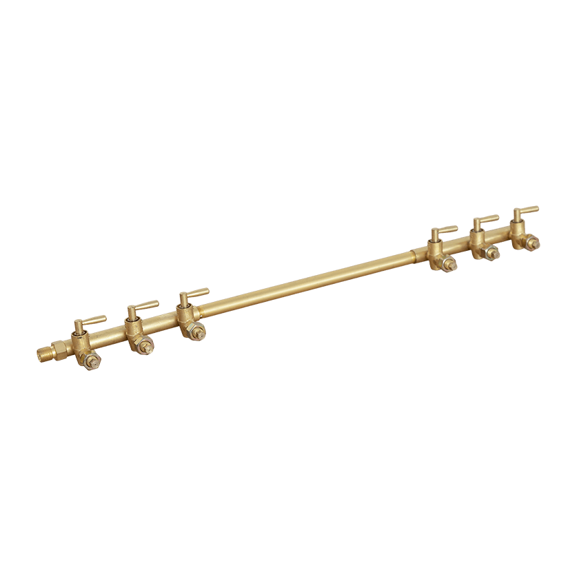 Double Valve for HOT WOK Burner - HOT WOK