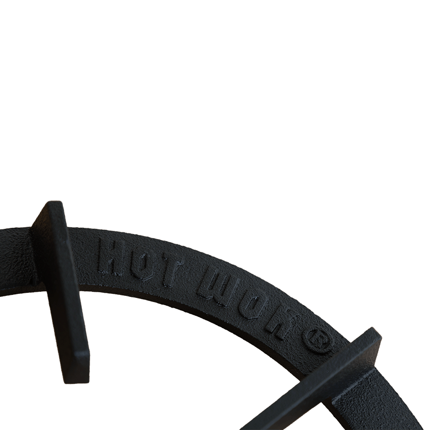 Flat Burner Ring - 7 kW - HOT WOK