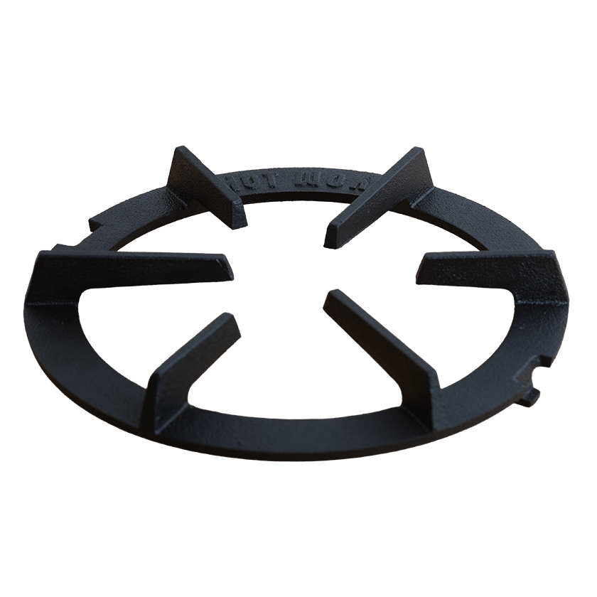 Flat Burner Ring - 7 kW - HOT WOK