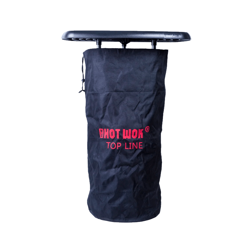 Gasbottle cover bag - HOT WOK