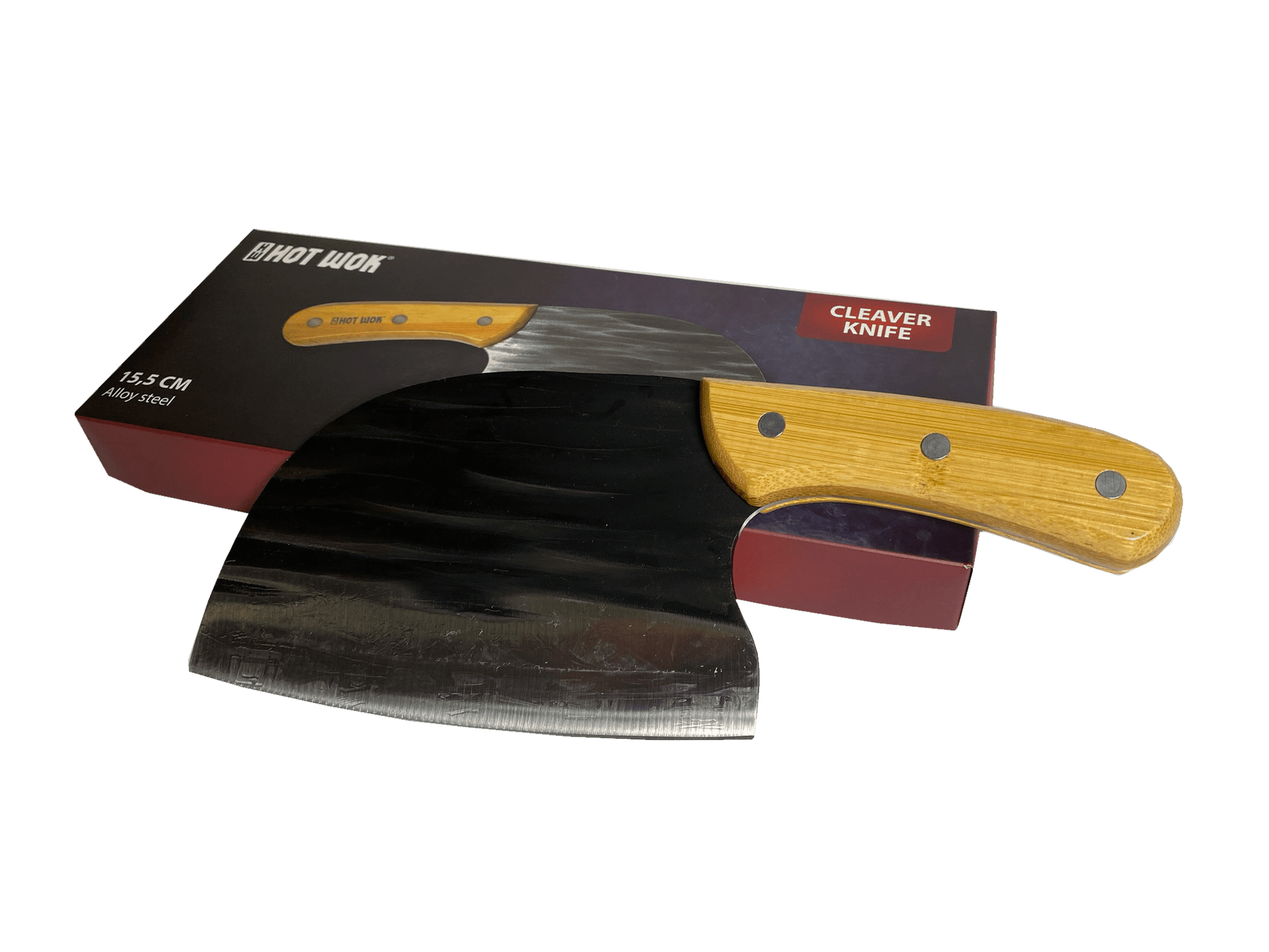 HOT WOK Cleaver Knife - HOT WOK
