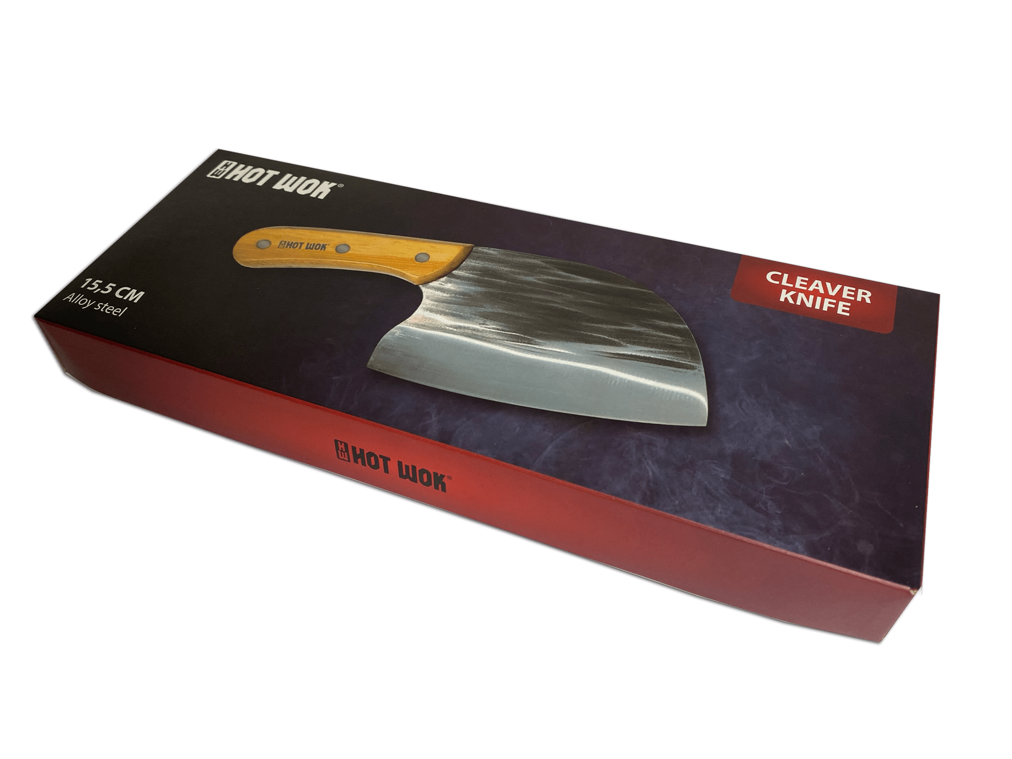 HOT WOK Cleaver Knife - HOT WOK