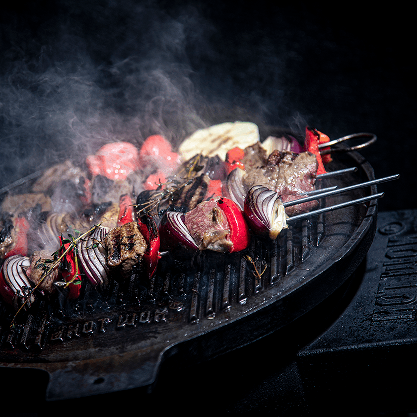 HOT WOK Grillpan - HOT WOK