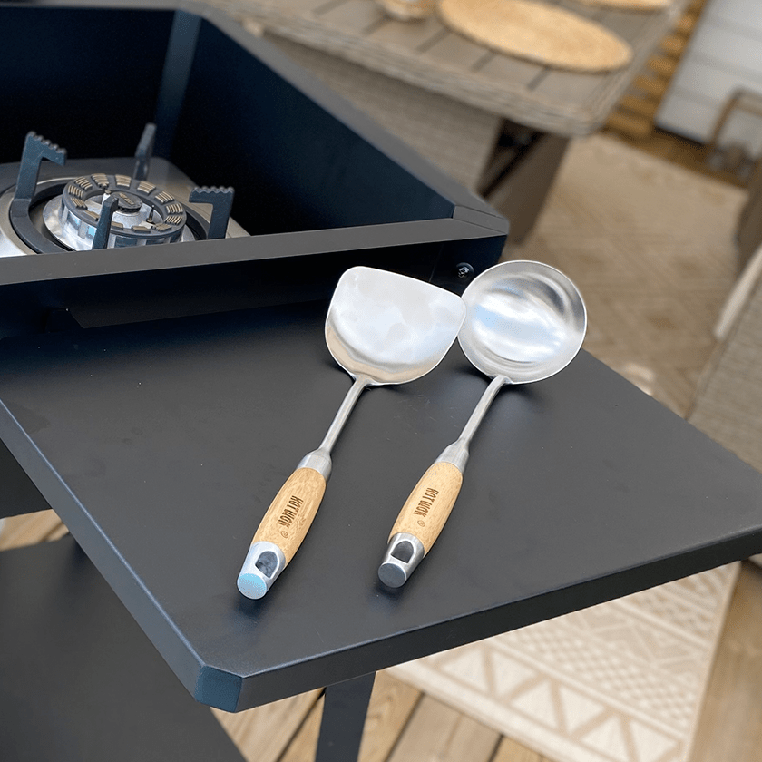 HOT WOK Ladle - HOT WOK