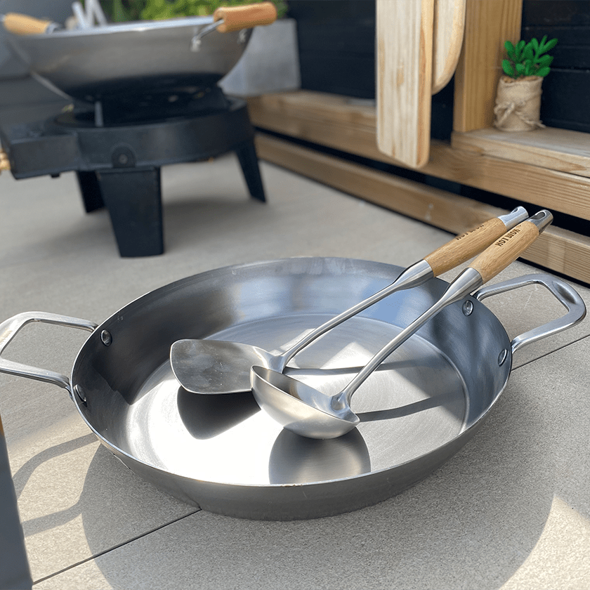 HOT WOK Ladle - HOT WOK
