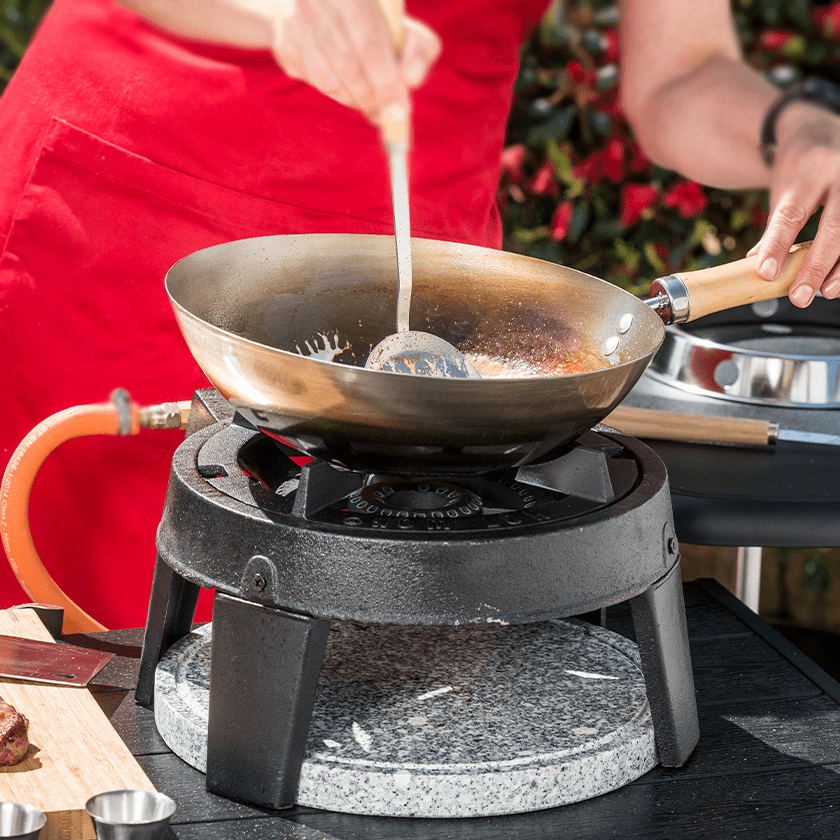 HOT WOK ORIGINAL - 7 kW - HOT WOK