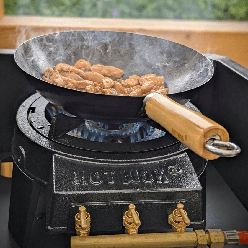 HOT WOK PRO - 12 kW - HOT WOK