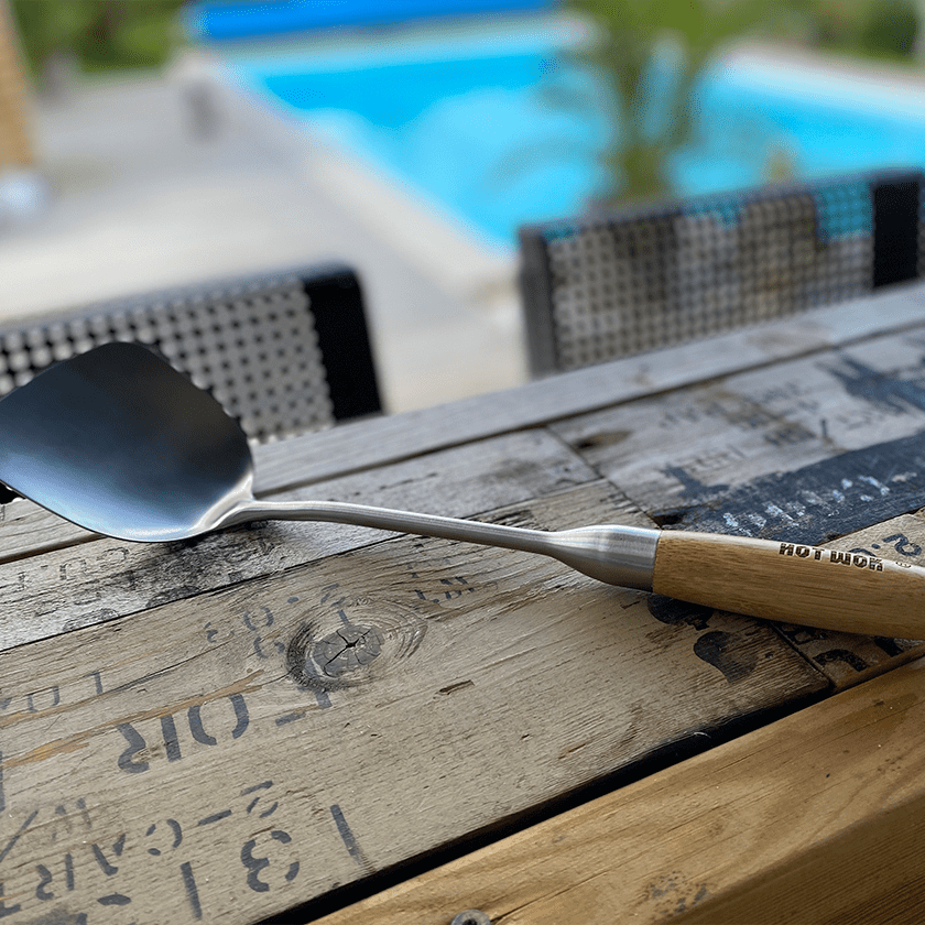 HOT WOK Spatula - HOT WOK