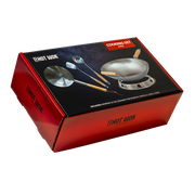 Cooking Wok Set – 5-teilig