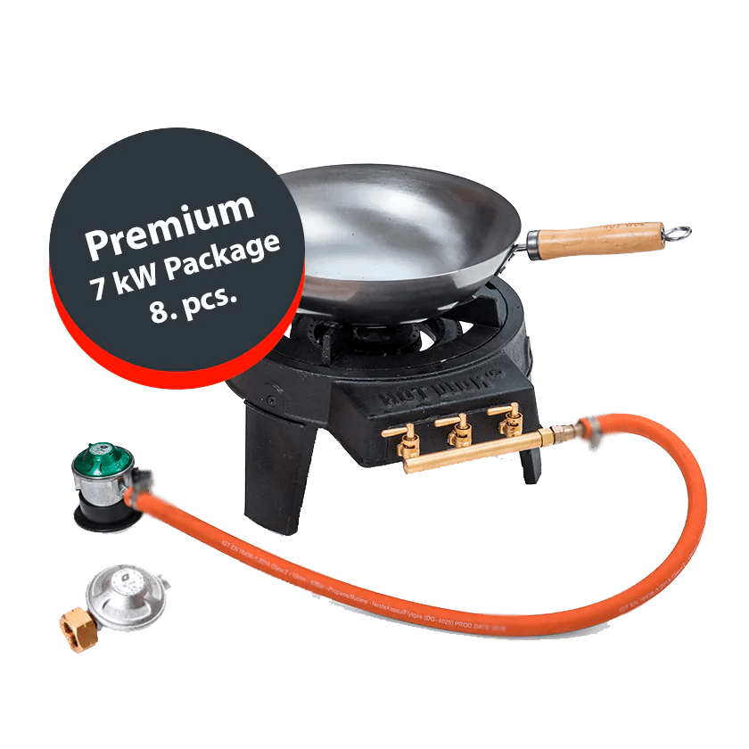 Bingo-Shop Gaskocher Hockerkocher Gaskocher Gasbrenner Campingkocher Wok 7, 5kW für Camping und Outdoor F71 Bingo-Shop Gaskocher Hockerkocher Gaskocher Gasbrenner Campingkocher Wok 7, 5kW für Camping und Outdoor F71