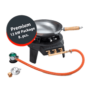 PREMIUM HOT WOK PRO 12 kW - 8 pcs. - HOT WOK
