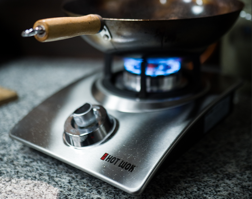 HOT WOK 