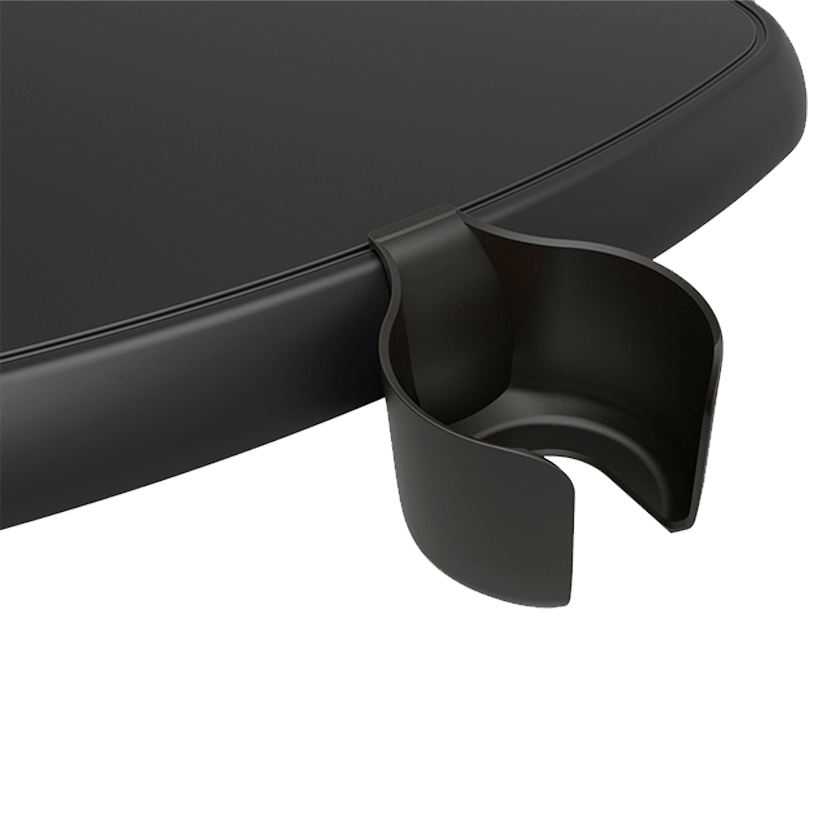 TOP LINE Table Cupholder and Hooks - HOT WOK