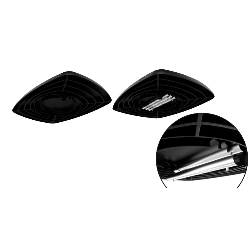 TOP LINE Table for Gasbottle - HOT WOK