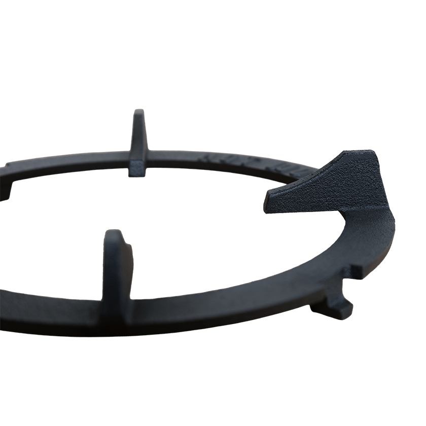 Wok Burner Ring - 12 kW Pro - HOT WOK