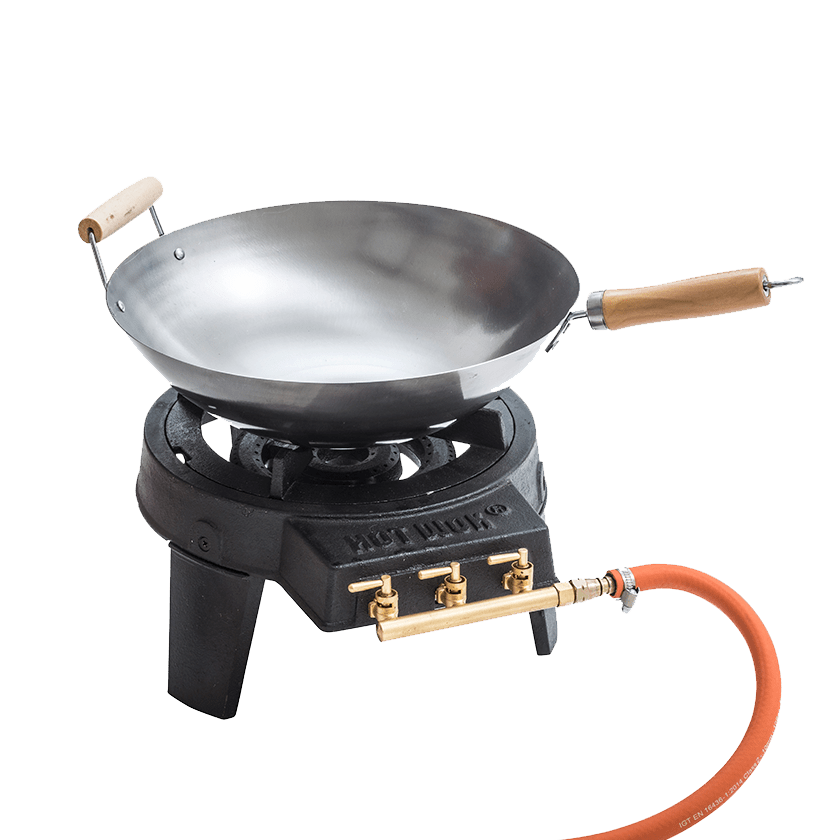 Wokpan - 35 cm - HOT WOK