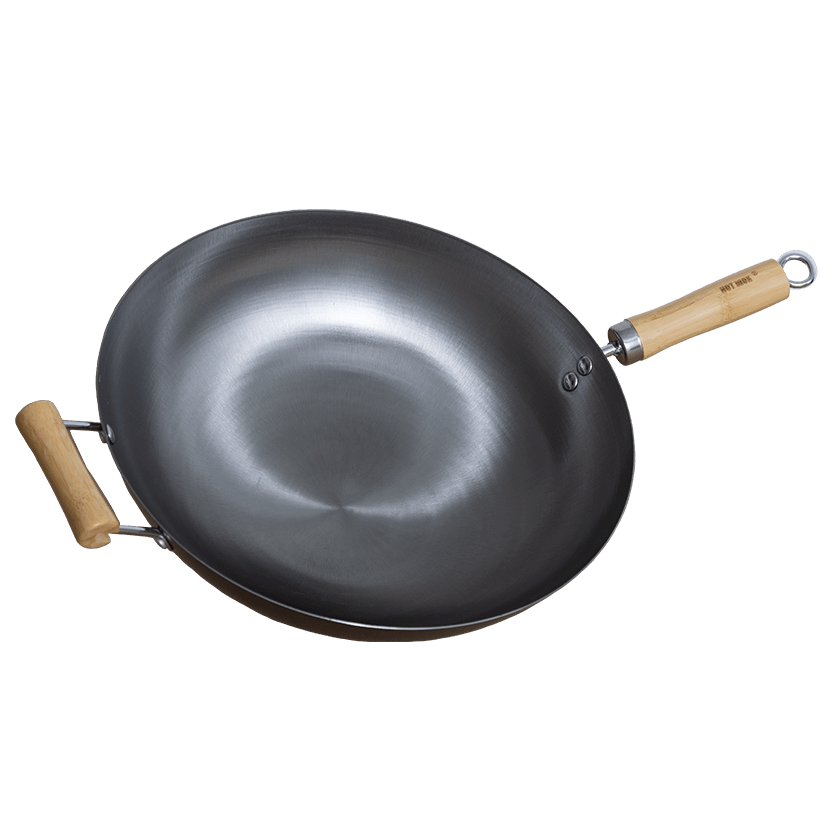 Wokpan - 35 cm - HOT WOK