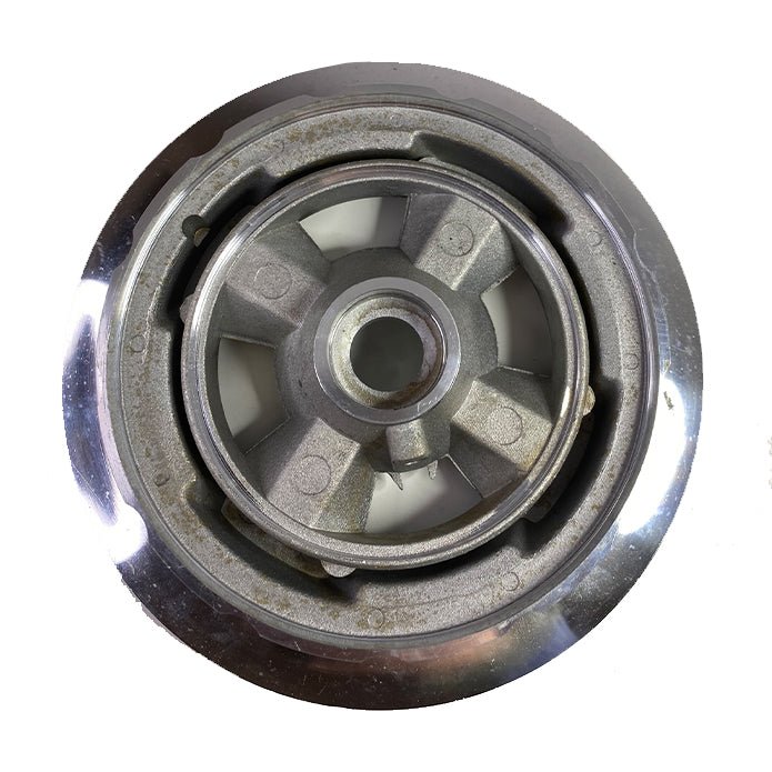 HOT WOK Silver Line Burner Cap Base - HOT WOK