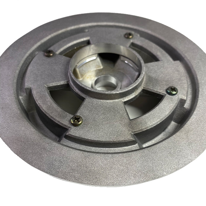 HOT WOK Silver Line Burner Cap Base - HOT WOK