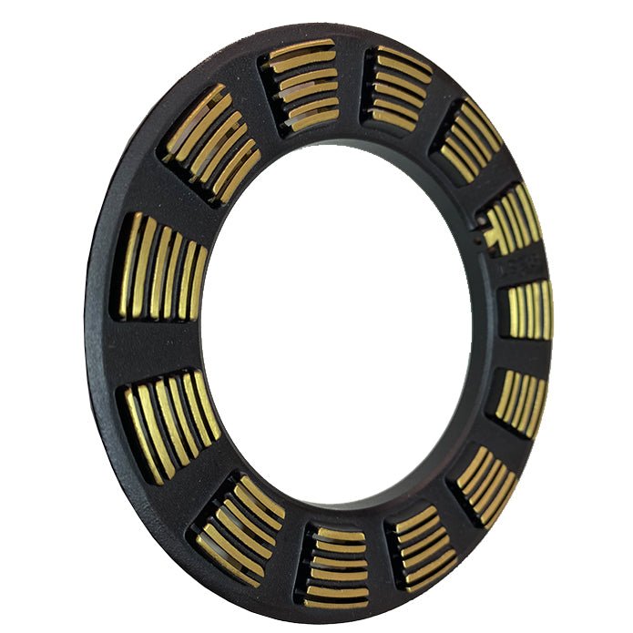 Silver Line Outer Burner Cap - HOT WOK