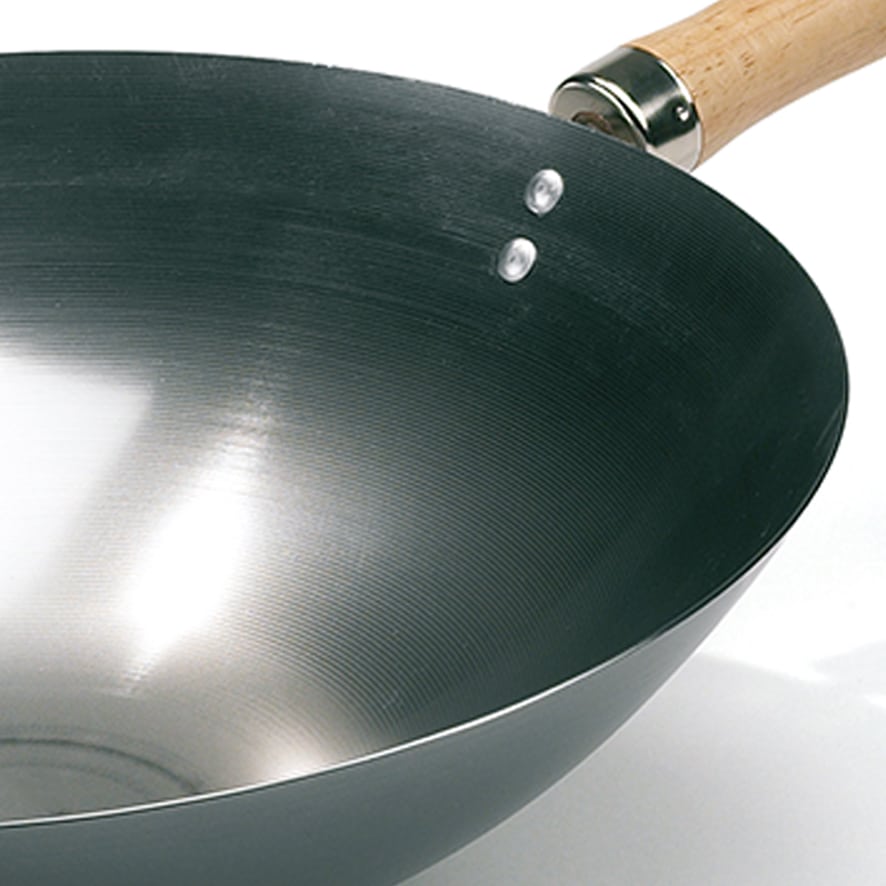 Wokpan - 35 cm - HOT WOK